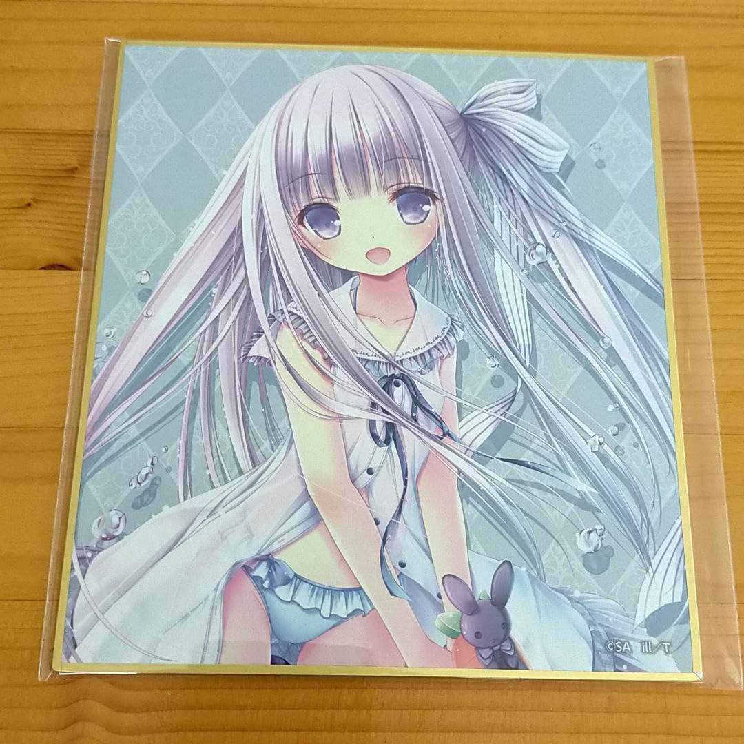 オンラインくじ S賞 等身大布ポスター 五島潤(天使の3P!) Amazon.co.